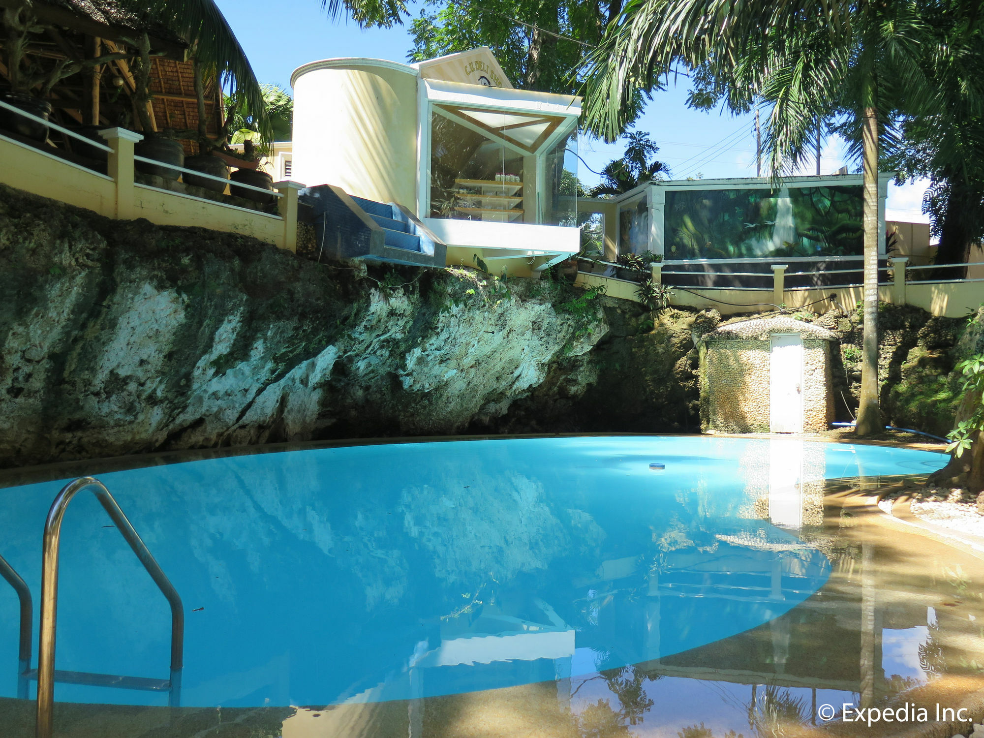 Sun Apartelle Panglao Extérieur photo