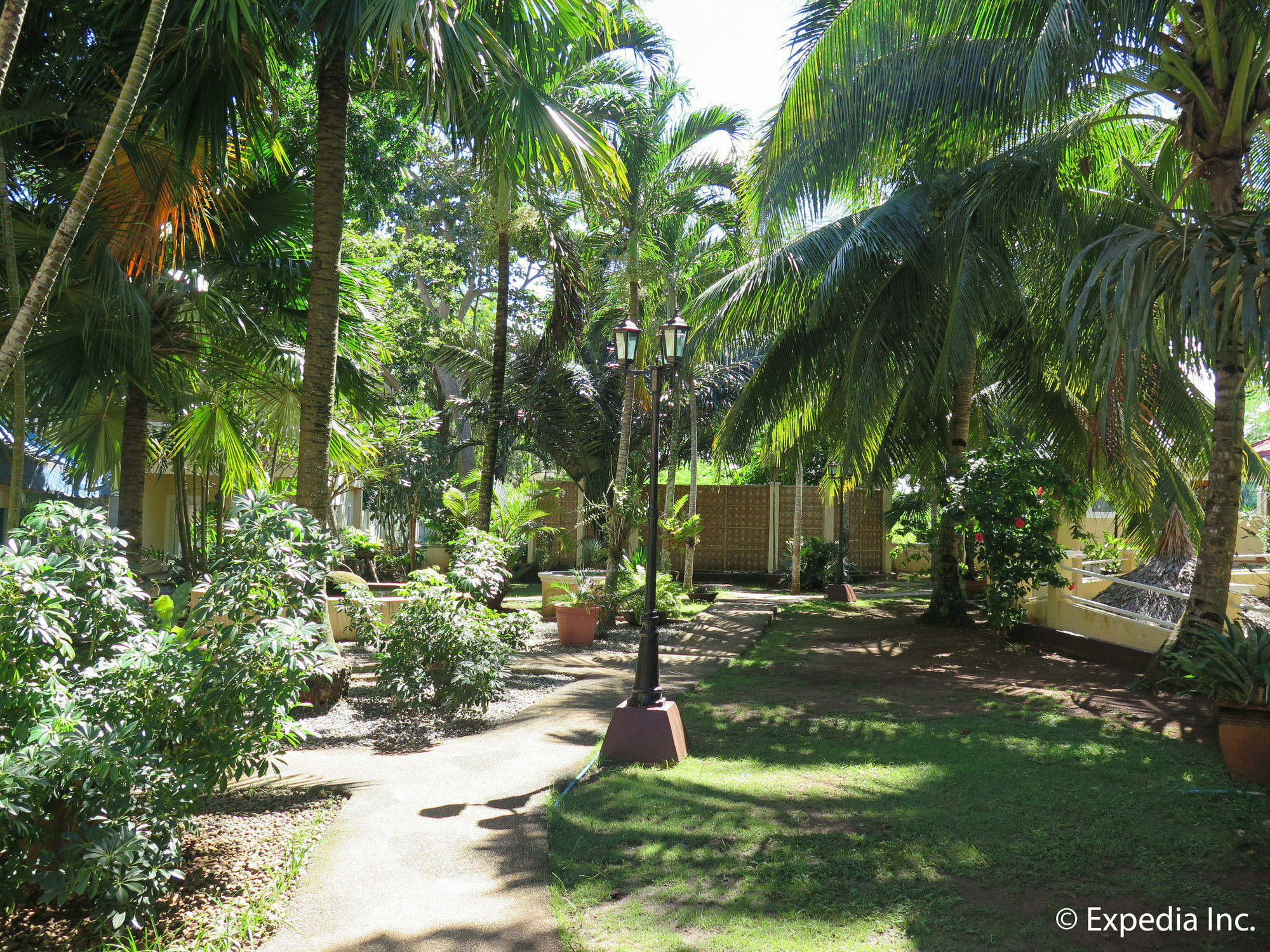 Sun Apartelle Panglao Extérieur photo