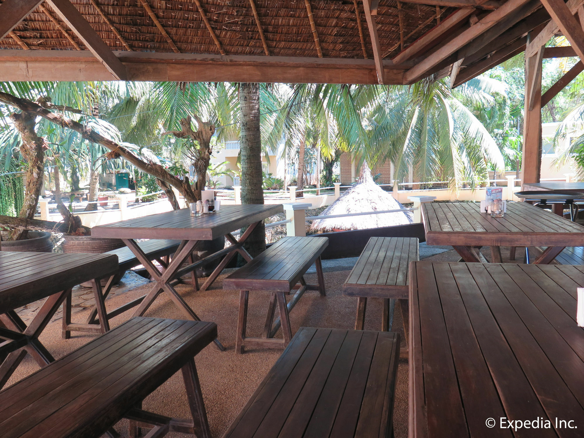 Sun Apartelle Panglao Extérieur photo