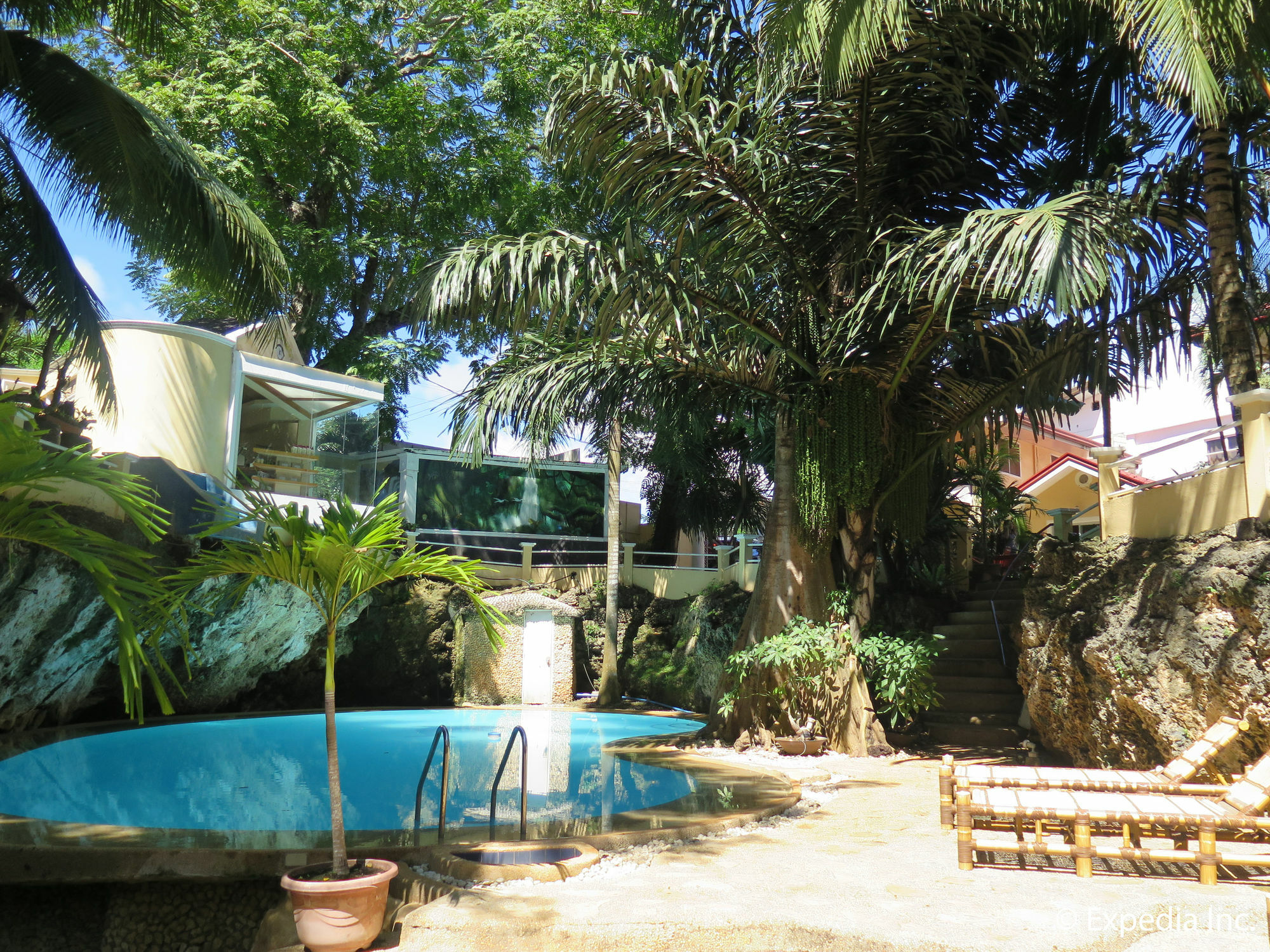 Sun Apartelle Panglao Extérieur photo