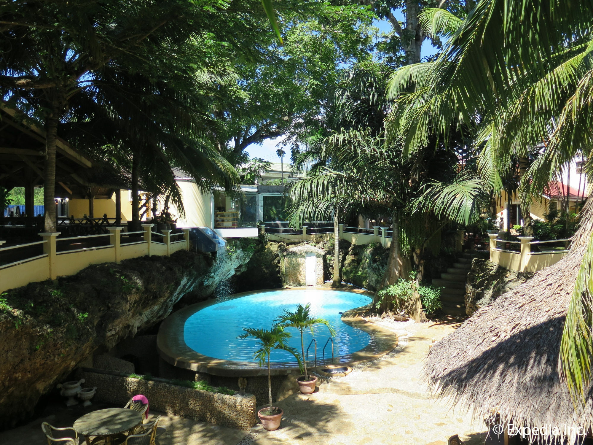 Sun Apartelle Panglao Extérieur photo
