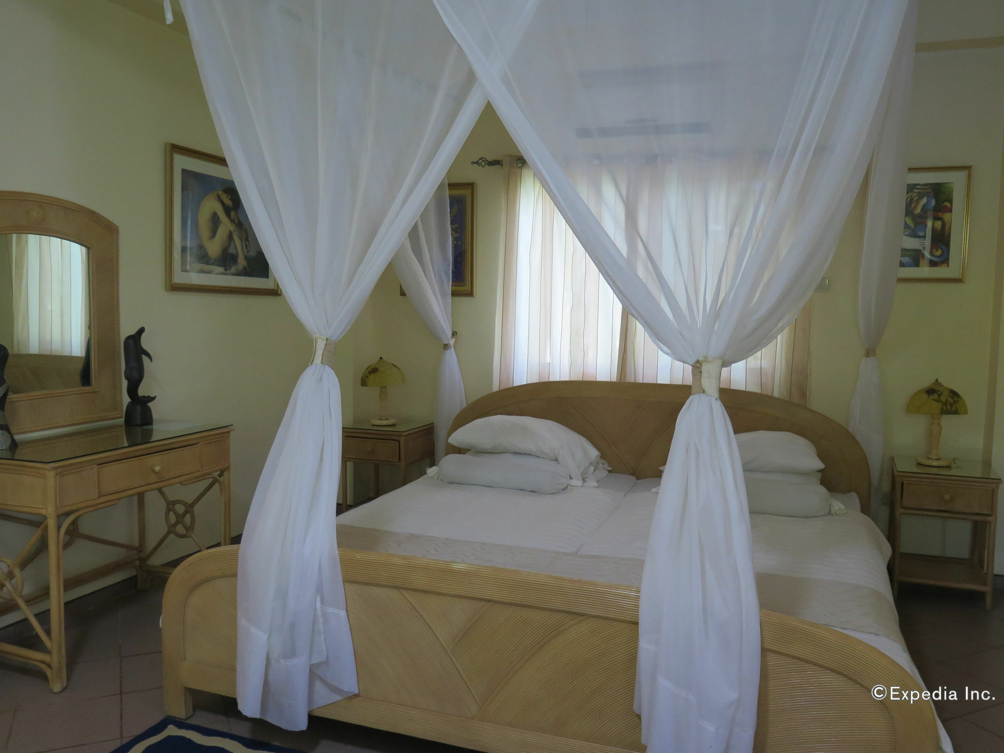 Sun Apartelle Panglao Extérieur photo