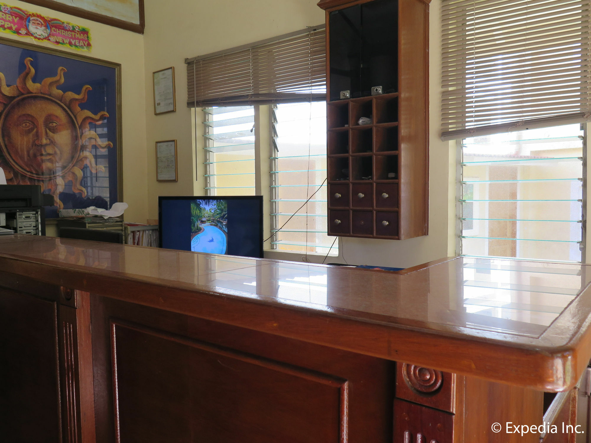 Sun Apartelle Panglao Extérieur photo