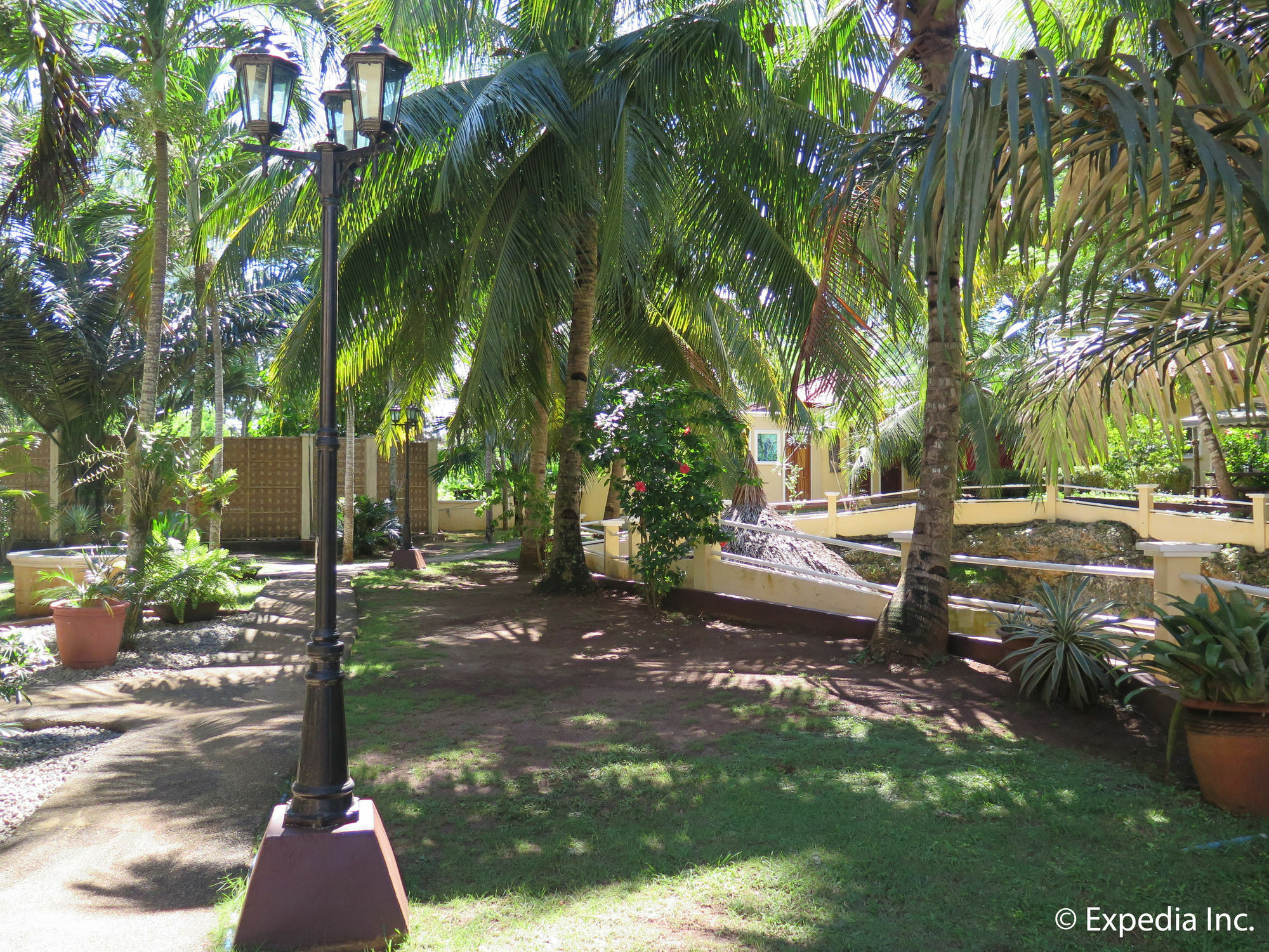 Sun Apartelle Panglao Extérieur photo