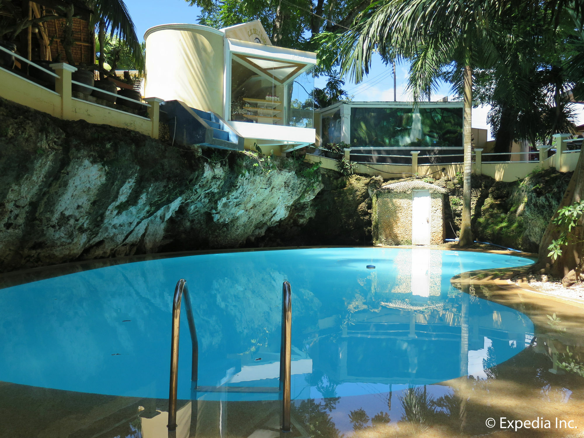 Sun Apartelle Panglao Extérieur photo