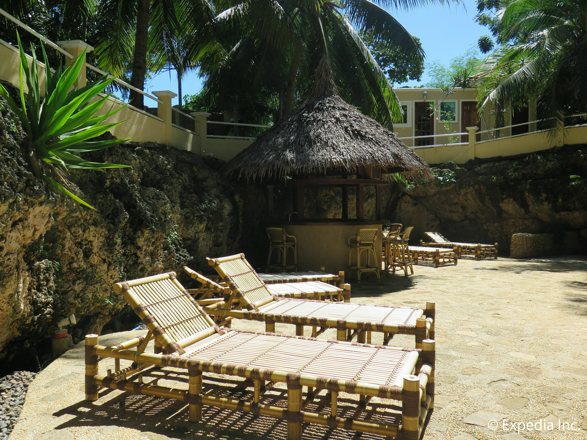 Sun Apartelle Panglao Extérieur photo