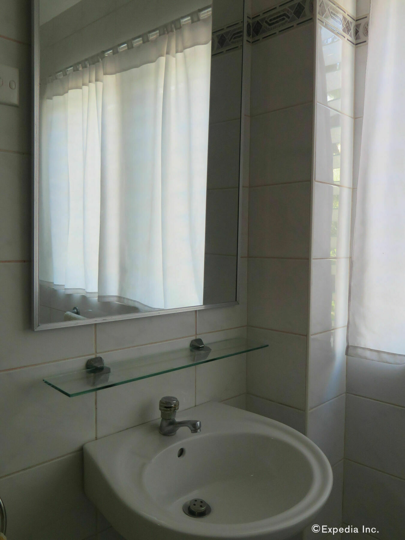 Sun Apartelle Panglao Extérieur photo