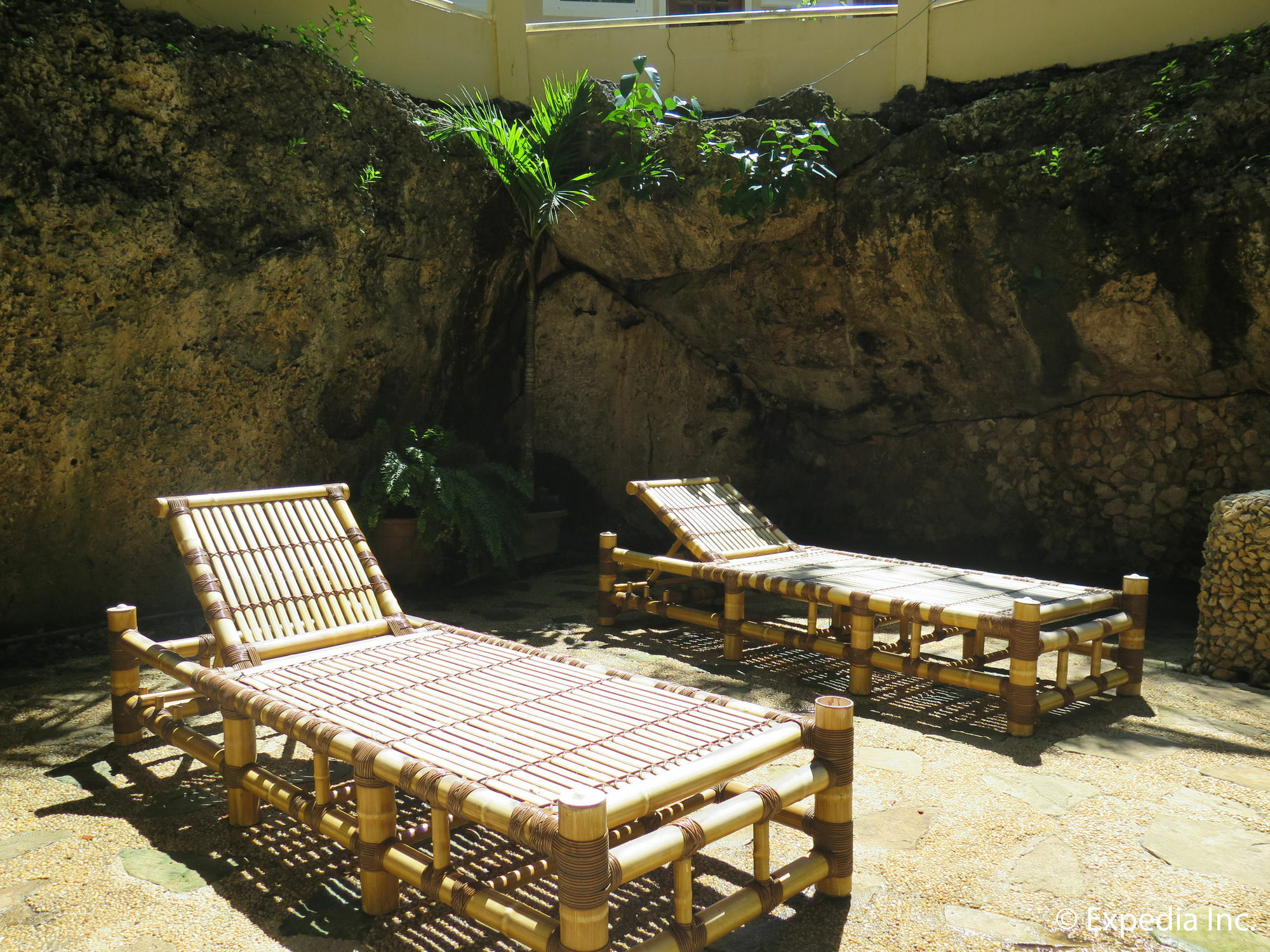 Sun Apartelle Panglao Extérieur photo