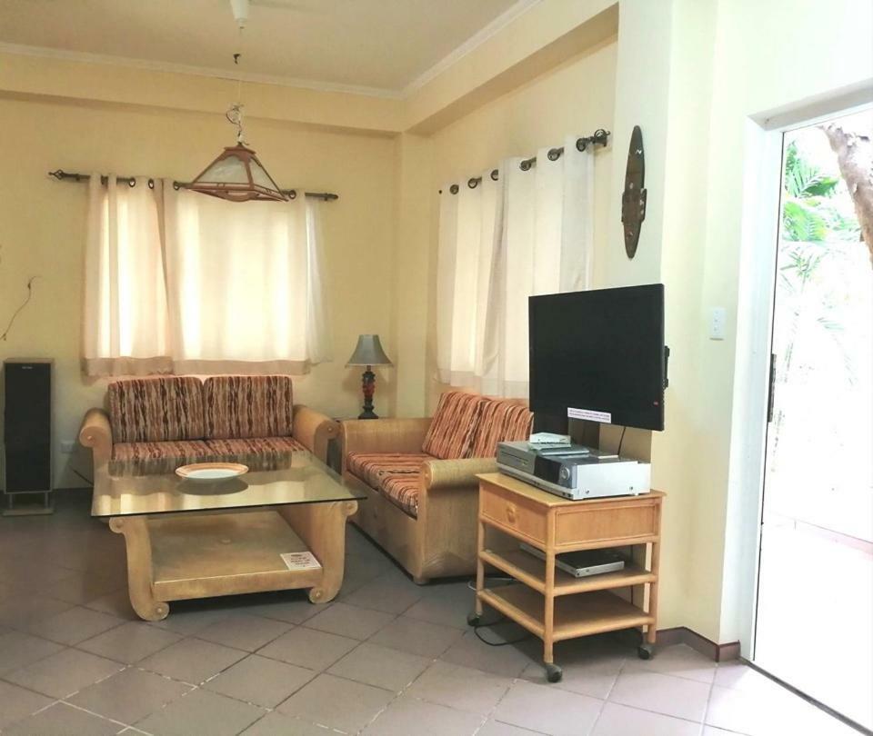 Sun Apartelle Panglao Extérieur photo