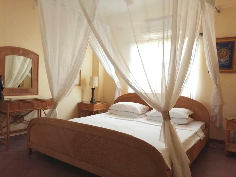 Sun Apartelle Panglao Chambre photo
