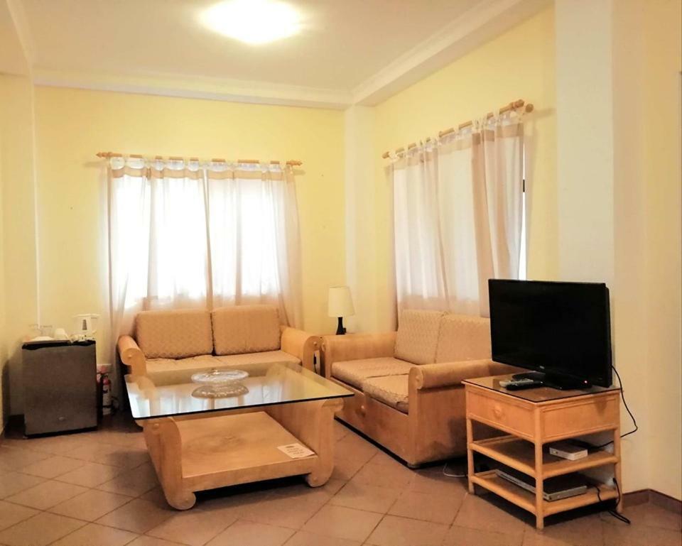 Sun Apartelle Panglao Extérieur photo