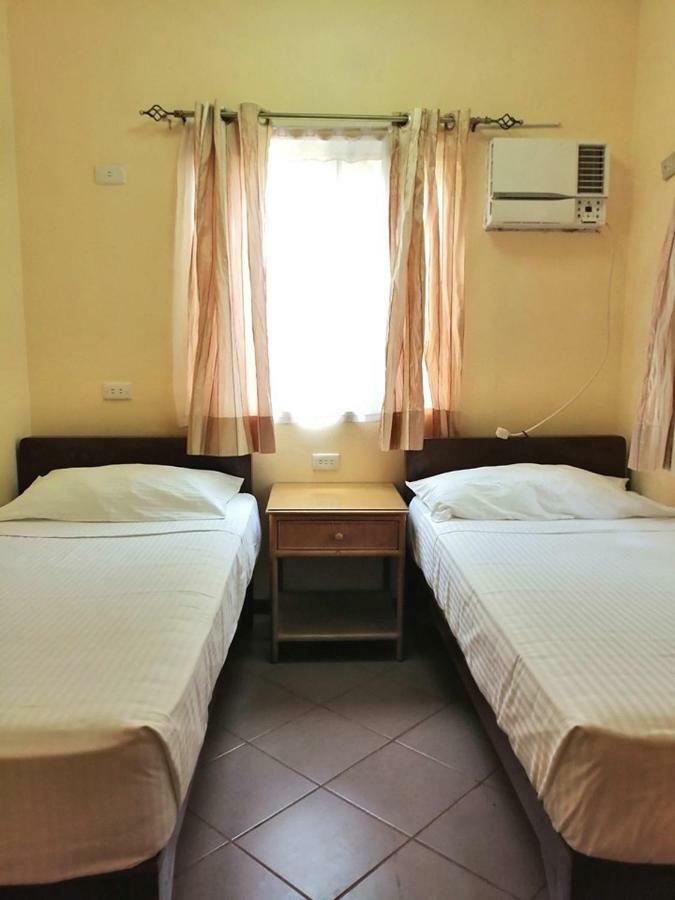 Sun Apartelle Panglao Extérieur photo