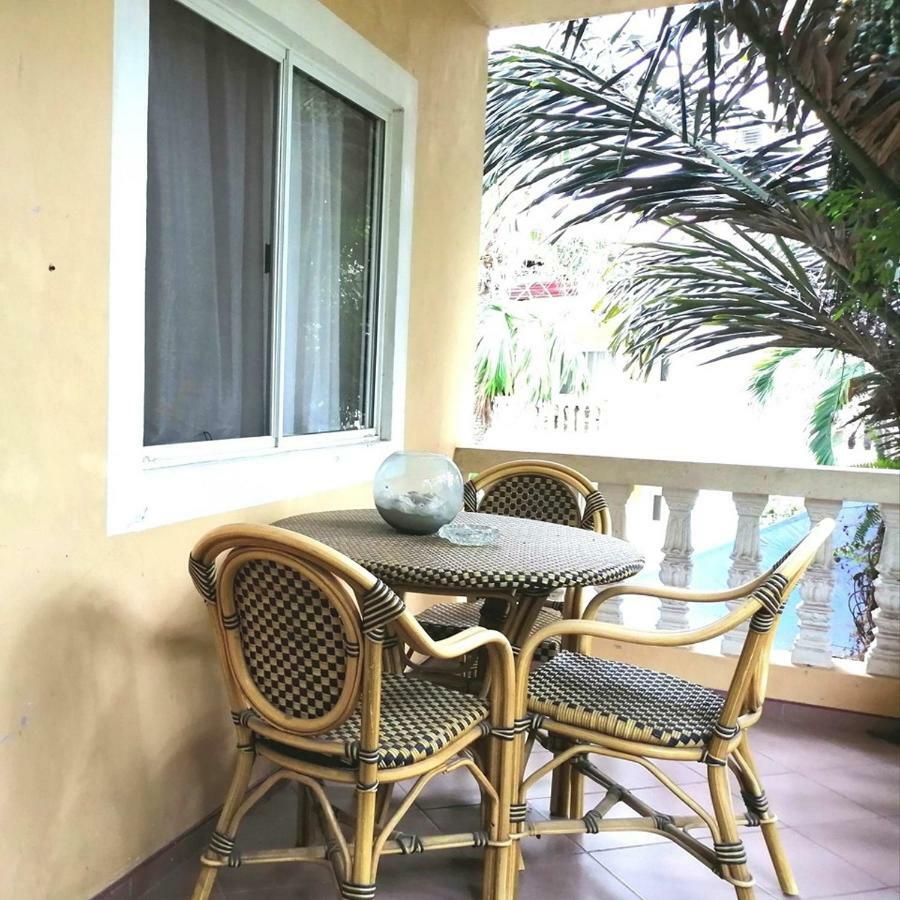Sun Apartelle Panglao Extérieur photo