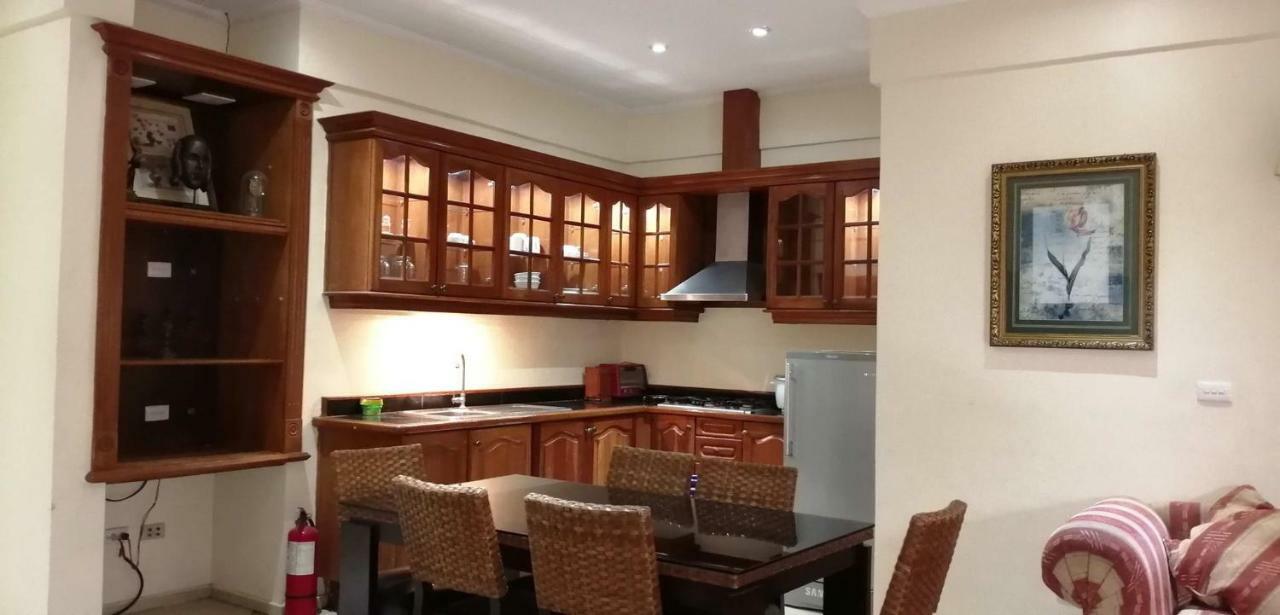 Sun Apartelle Panglao Extérieur photo