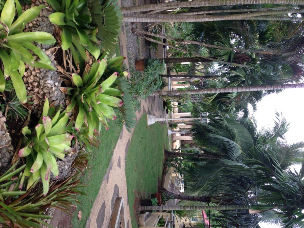 Sun Apartelle Panglao Extérieur photo